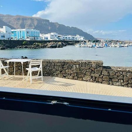Orzola Oceanviews Apartamento Exterior foto