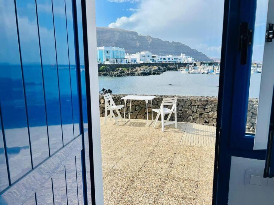 Orzola Oceanviews Apartamento Exterior foto