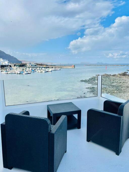 Orzola Oceanviews Apartamento Exterior foto
