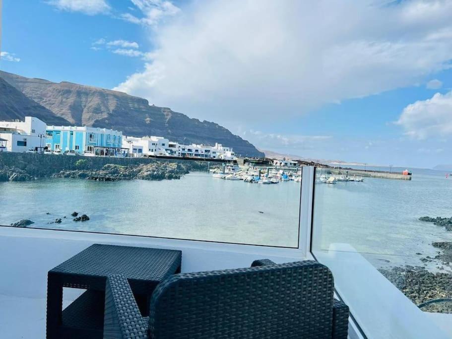 Orzola Oceanviews Apartamento Exterior foto